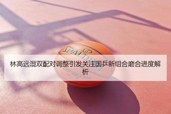 林高远混双配对调整引发关注国乒新组合磨合进度解析